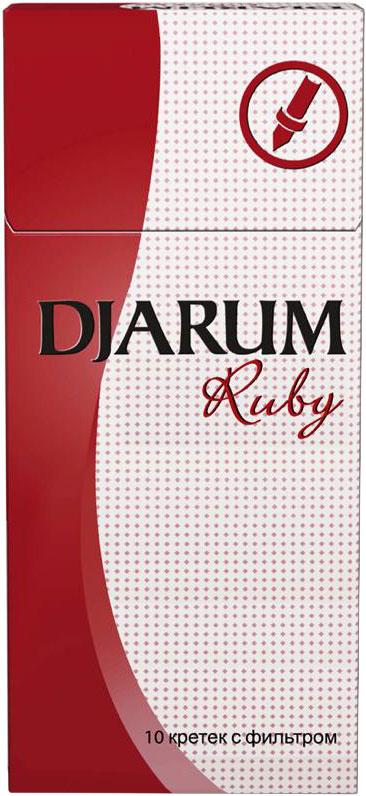 Djarum Black Купить